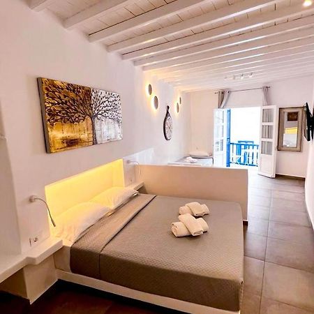 Mykonoscasa Villa Mykonos Town Exteriör bild