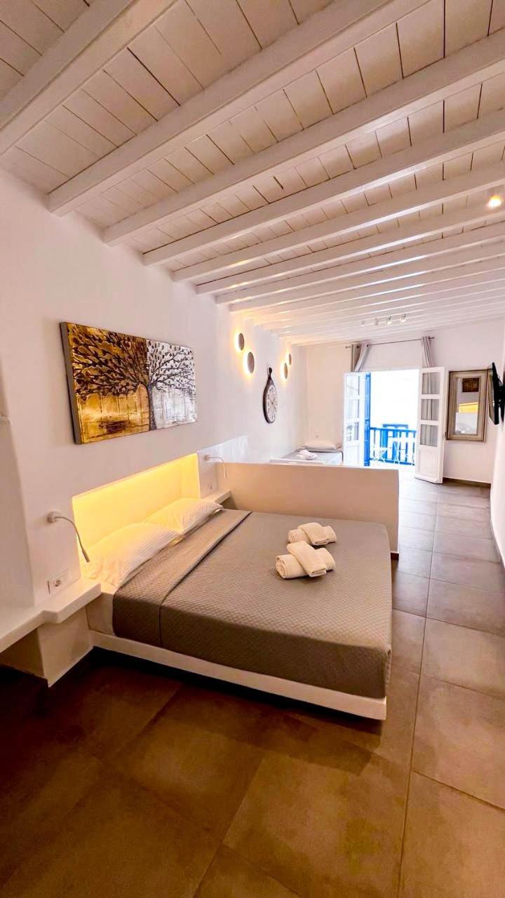 Mykonoscasa Villa Mykonos Town Exteriör bild