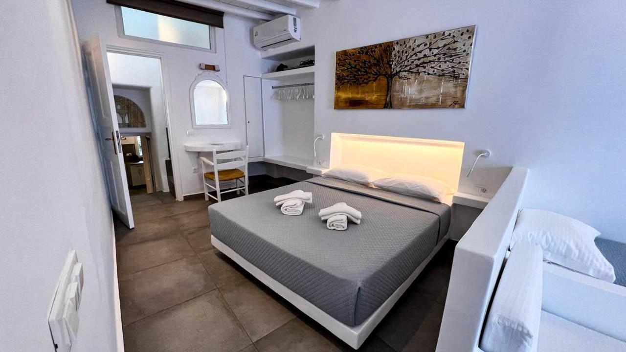 Mykonoscasa Villa Mykonos Town Exteriör bild