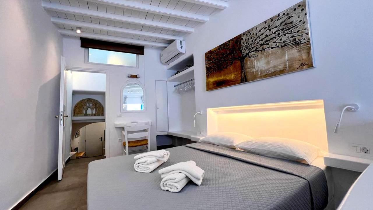 Mykonoscasa Villa Mykonos Town Exteriör bild