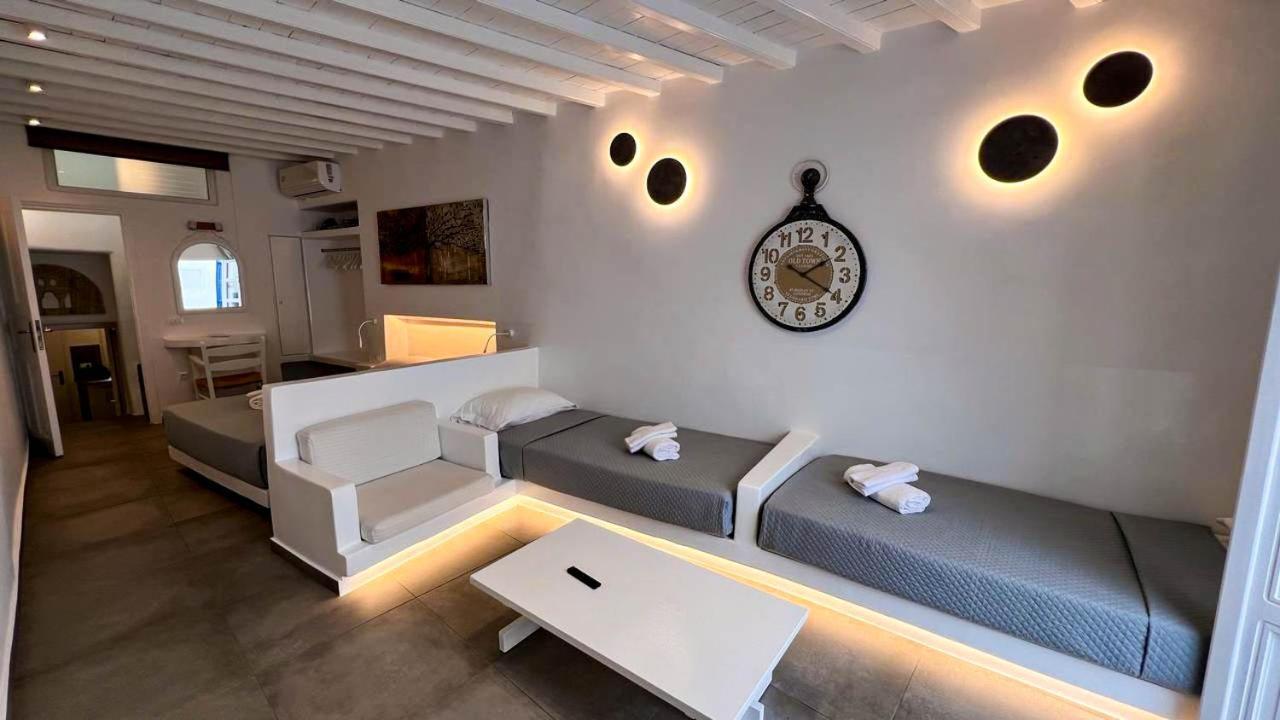 Mykonoscasa Villa Mykonos Town Exteriör bild