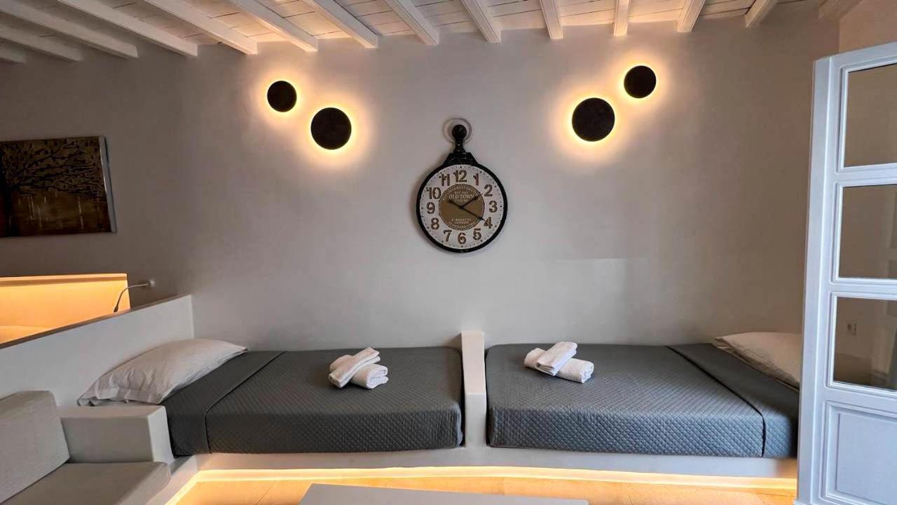 Mykonoscasa Villa Mykonos Town Exteriör bild