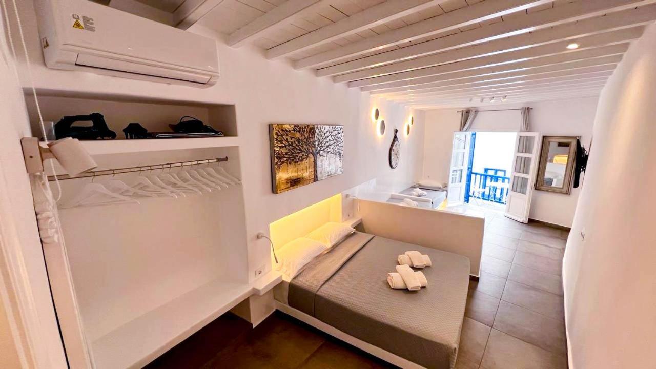 Mykonoscasa Villa Mykonos Town Exteriör bild