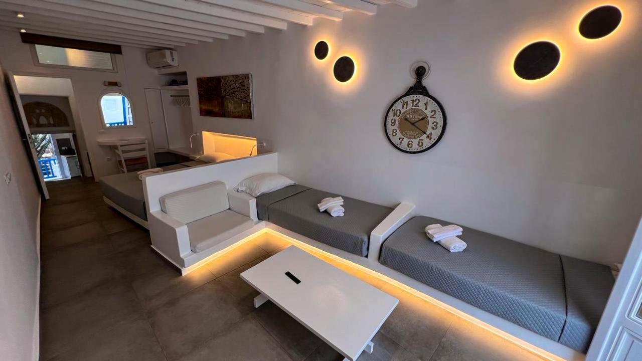 Mykonoscasa Villa Mykonos Town Exteriör bild