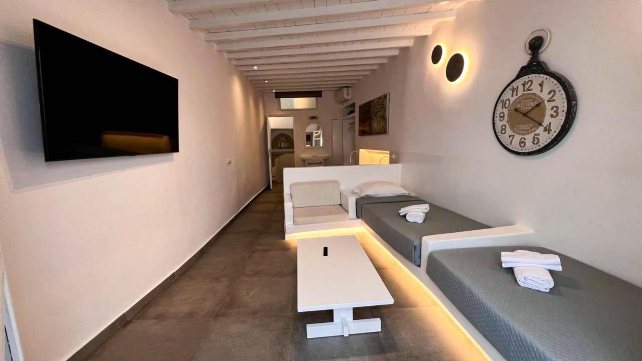 Mykonoscasa Villa Mykonos Town Exteriör bild