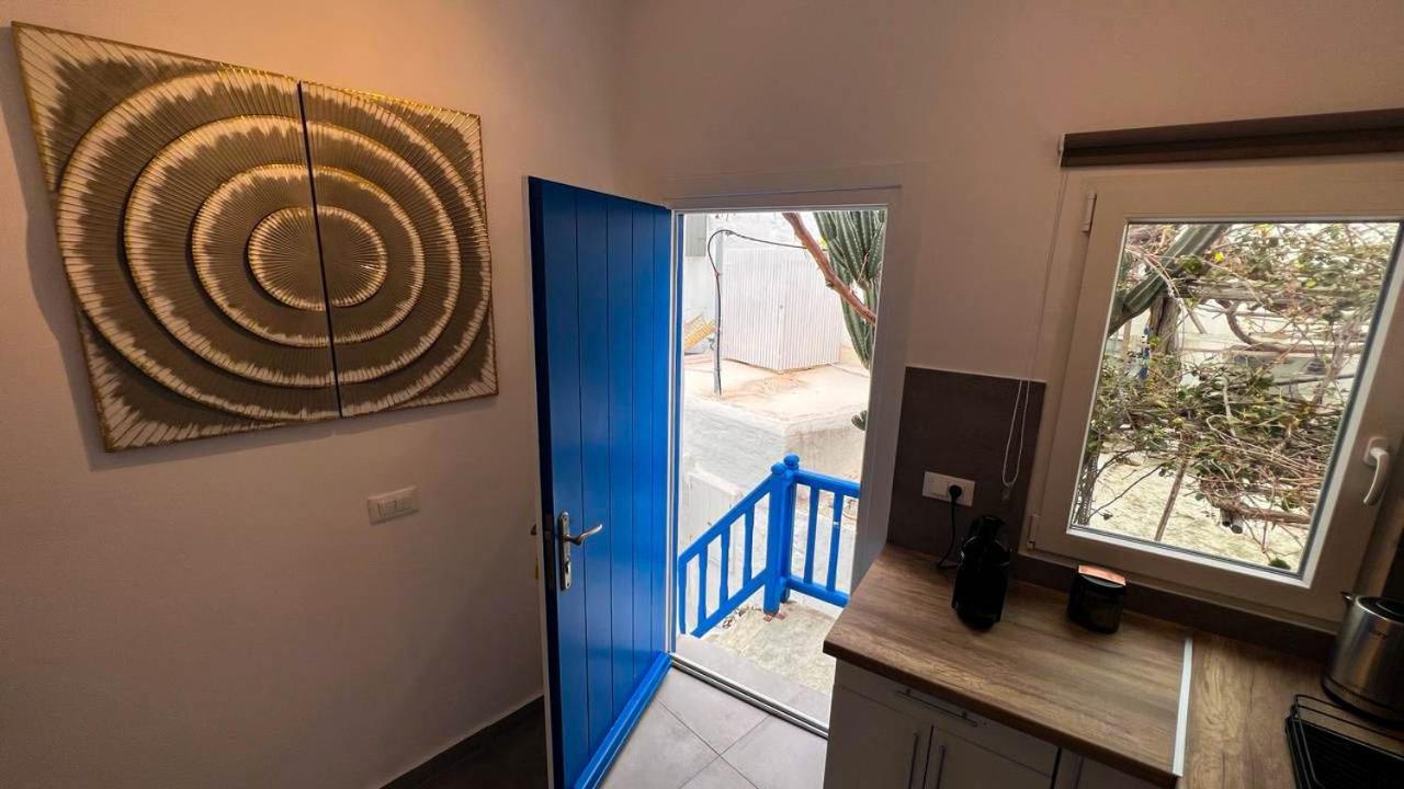 Mykonoscasa Villa Mykonos Town Exteriör bild