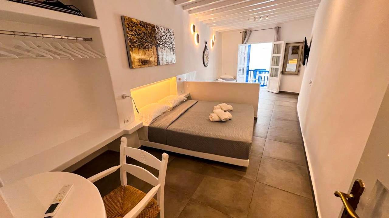 Mykonoscasa Villa Mykonos Town Exteriör bild