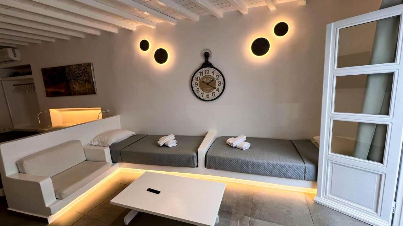 Mykonoscasa Villa Mykonos Town Exteriör bild