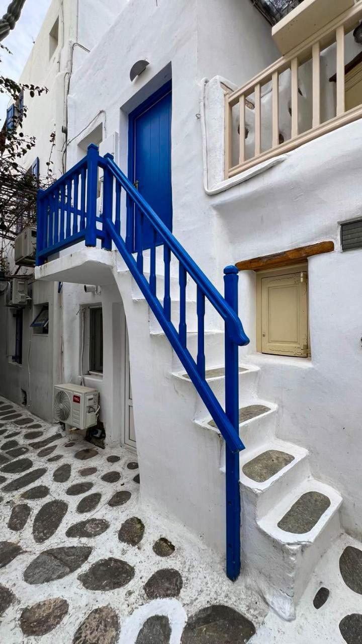 Mykonoscasa Villa Mykonos Town Exteriör bild