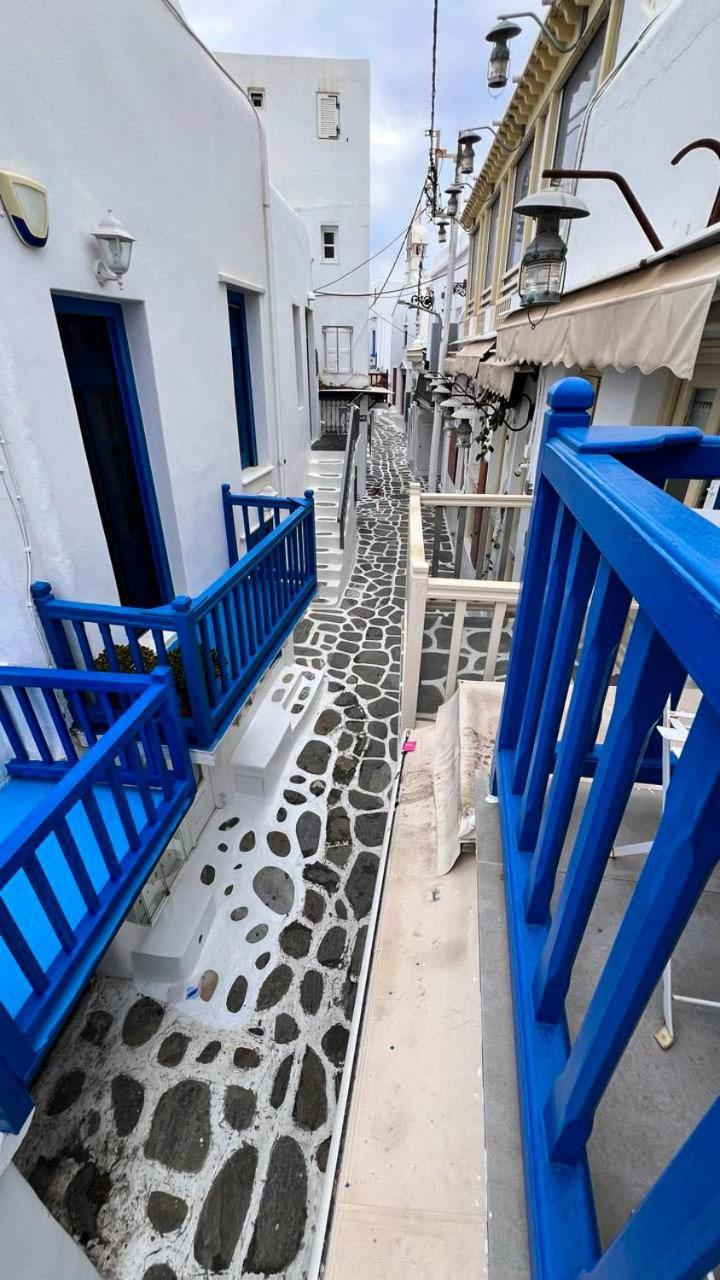 Mykonoscasa Villa Mykonos Town Exteriör bild